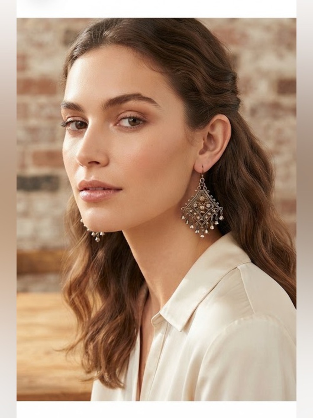 Beautiful earrings
Worn twice